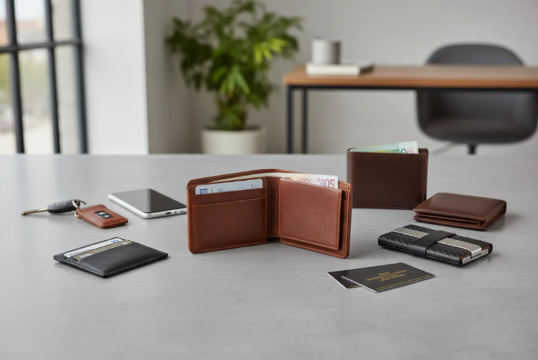 Choosing the Perfect Card Wallet for Everyday Use