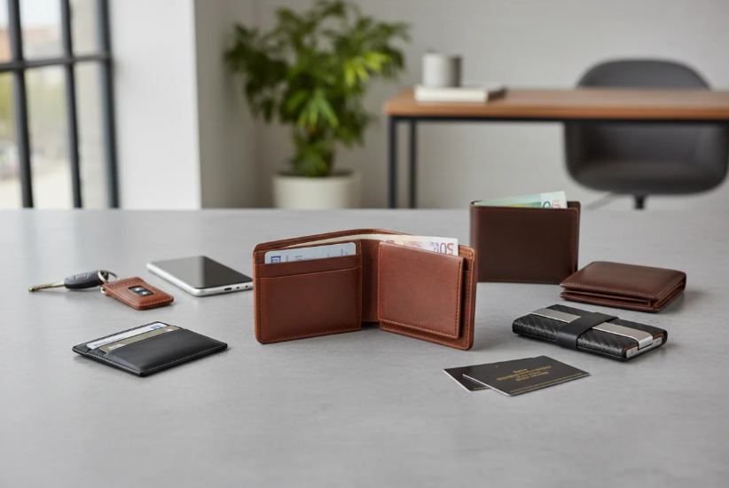 Choosing the Perfect Card Wallet for Everyday Use