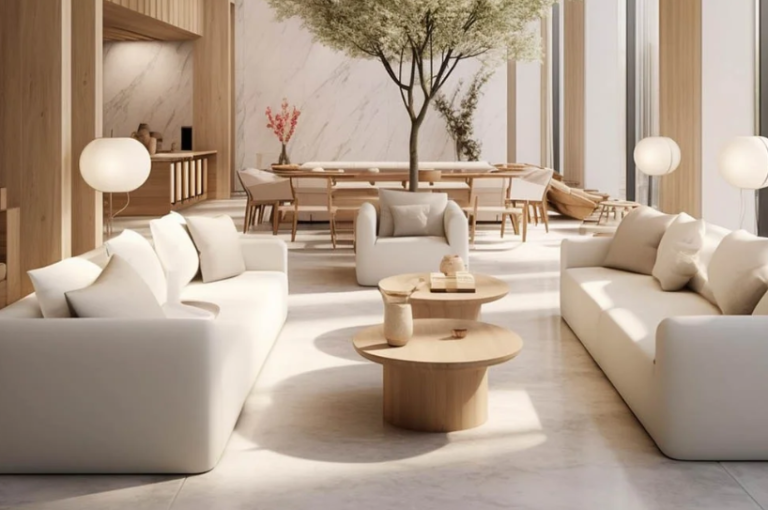 How to Choose Custom Furniture for Hotels and Villas