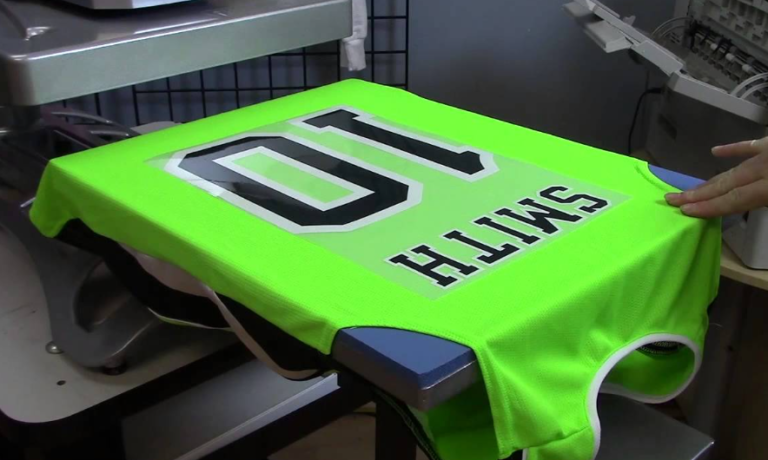 How to Customize Sports Jerseys for Your Team