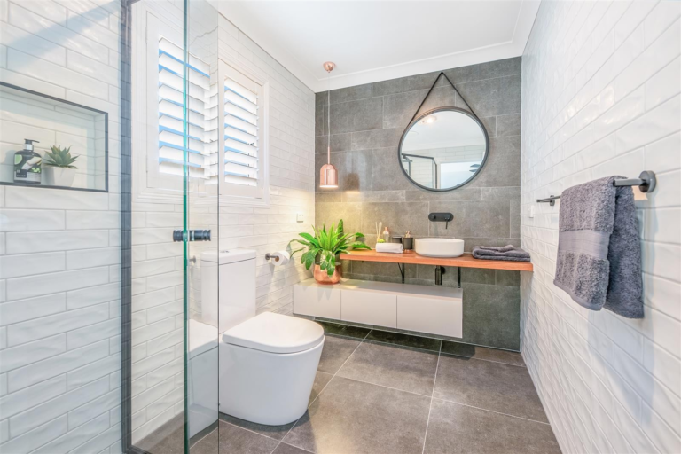 Upgrade Your Space with Skilled Bathroom Renovators in Brisbane