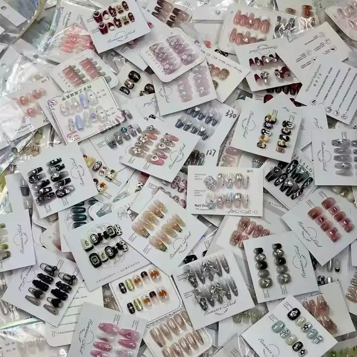 Wholesale Press-On Nails