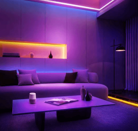 How to Plan an LED Strip Lighting System for Different Spaces